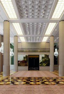 PENINSULA LONDON